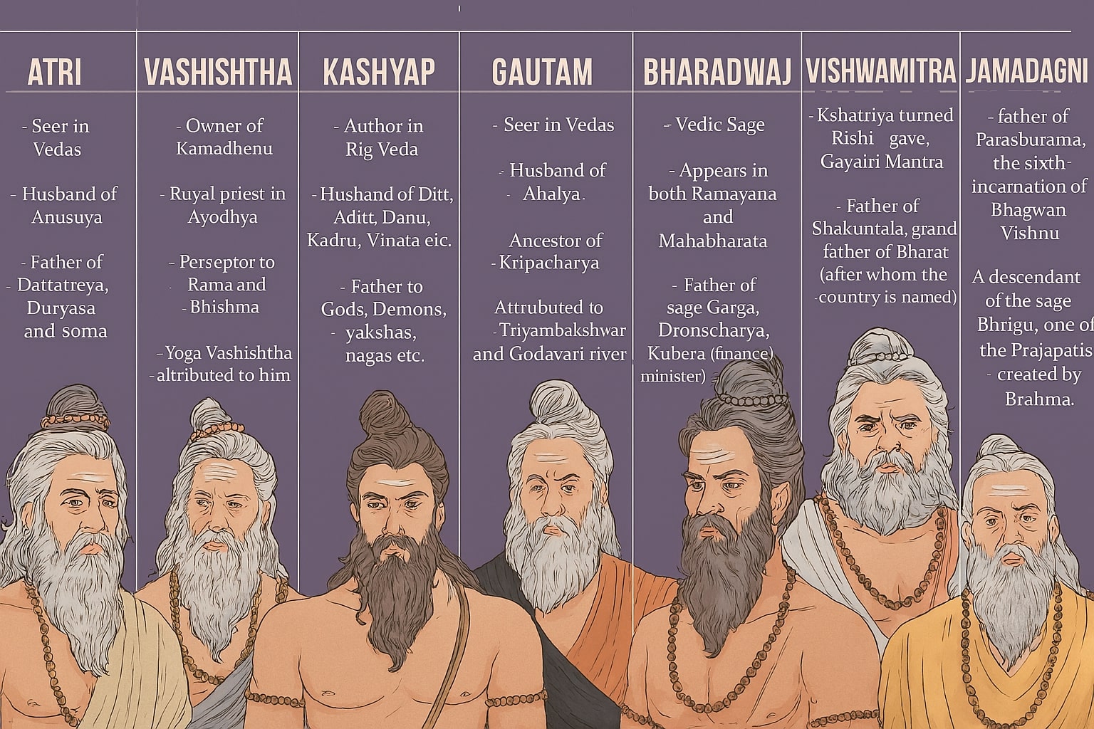 Saptharishi